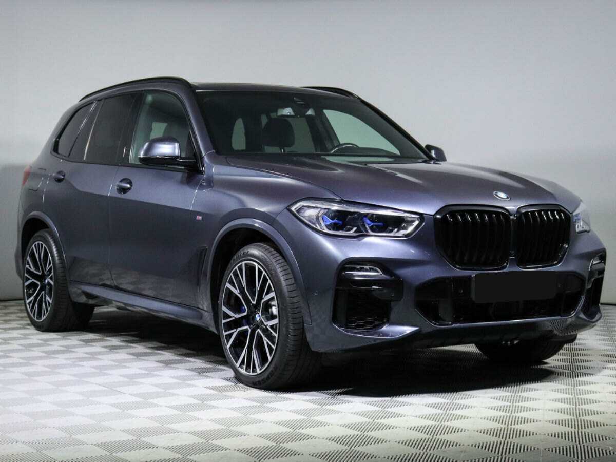 Купить BMW X5 30d, 2019, 71 084 км, фото №3