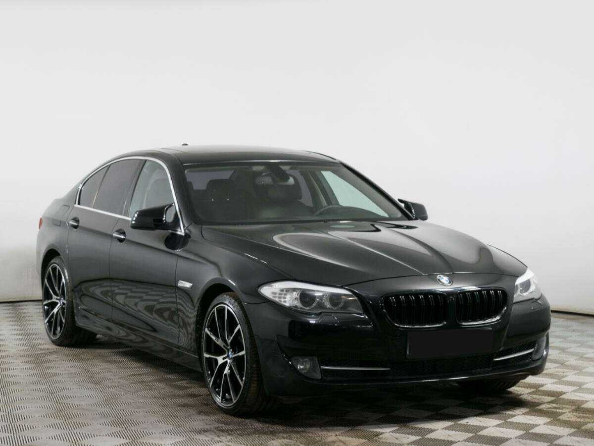 Купить BMW 5 серии 523i, 2011, 123 872 км, фото №3