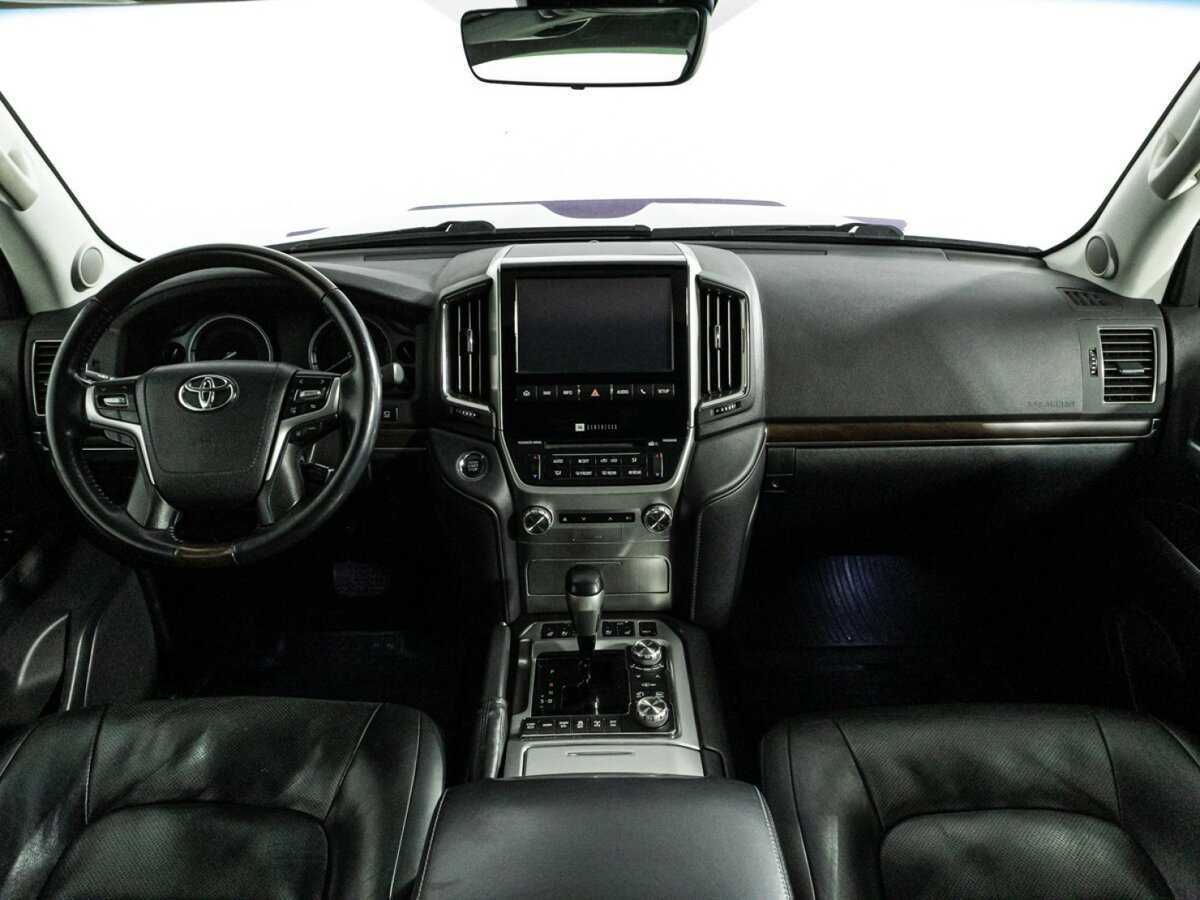 Купить Toyota Land Cruiser, 2016, 147 170 км, фото №11