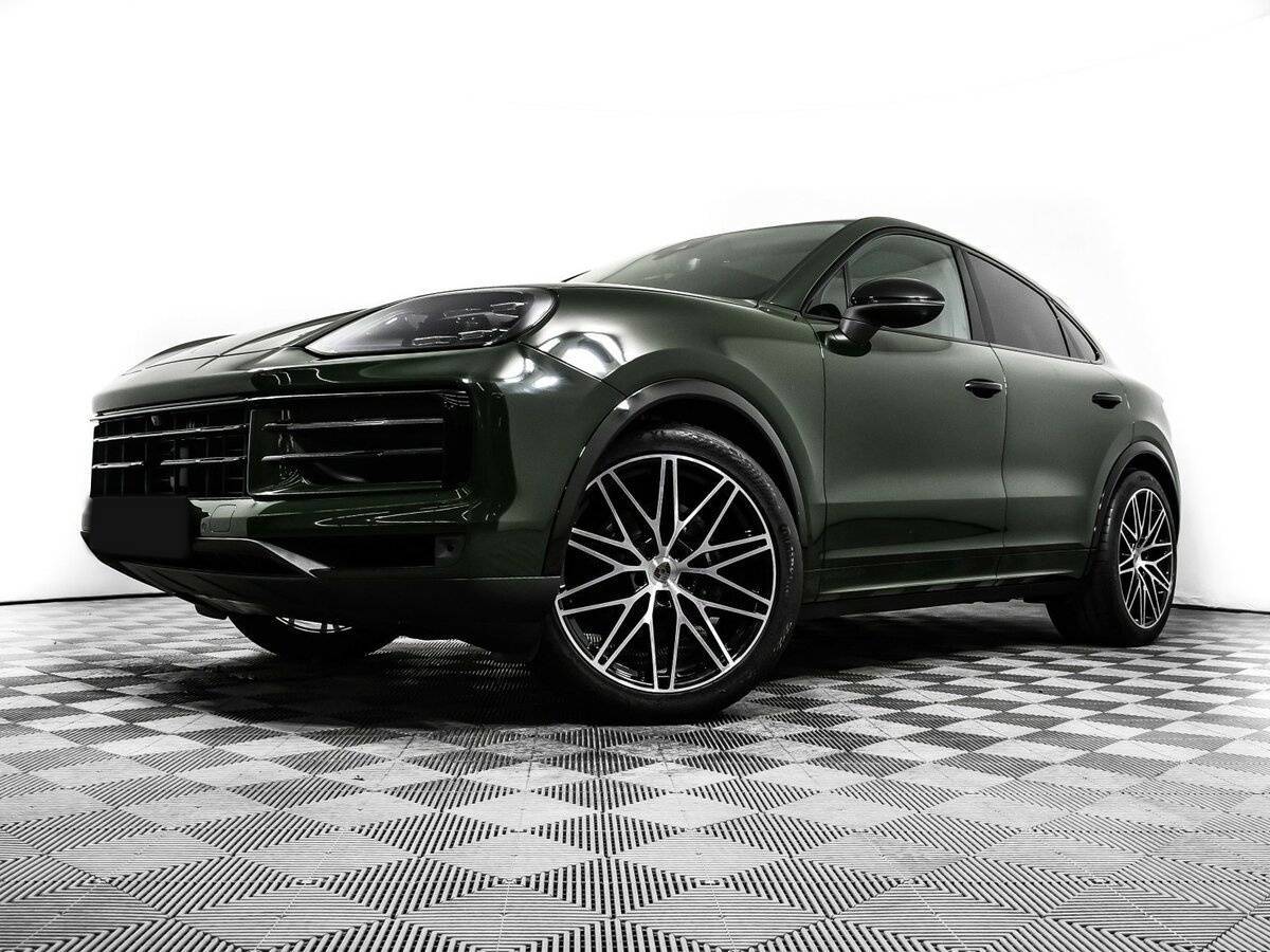 Купить Porsche Cayenne Coupé, 2024, 11 552 км, фото №15