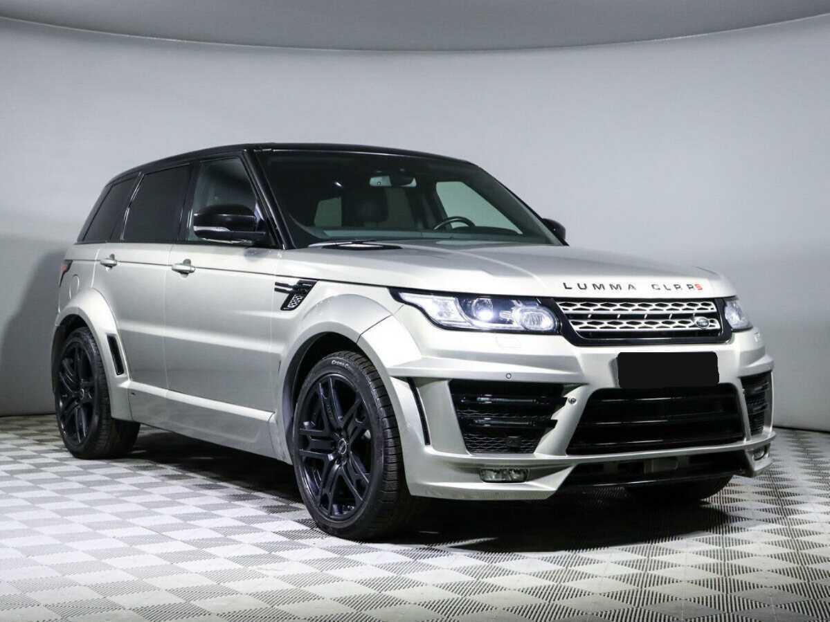 Купить Land Rover Range Rover Sport, 2013, 51 381 км, фото №3