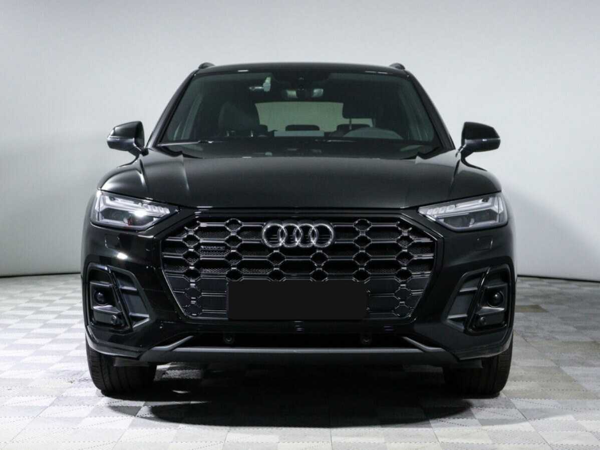 Купить Audi Q5 40 TDI, 2022, 13 674 км, фото №2