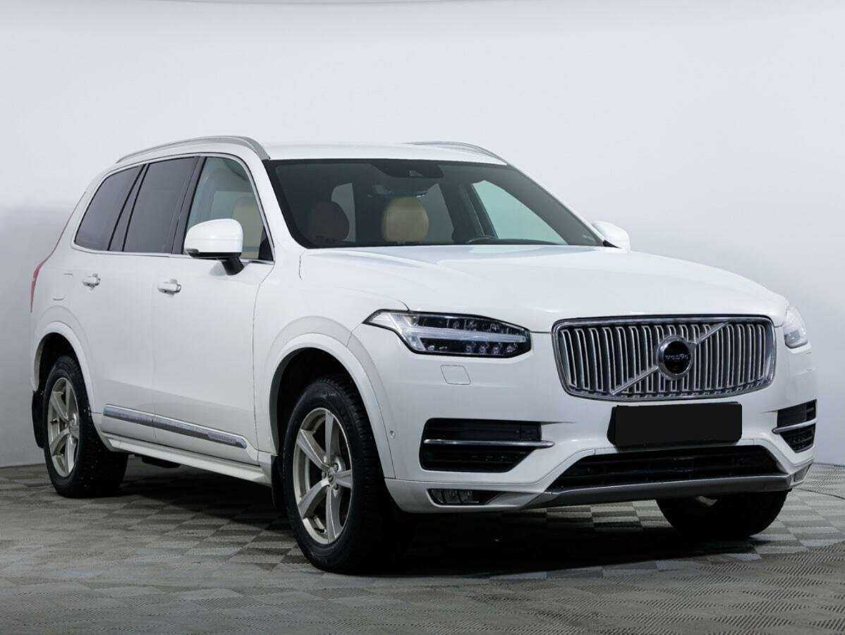 Купить Volvo XC90, 2016, 161 191 км, фото №3