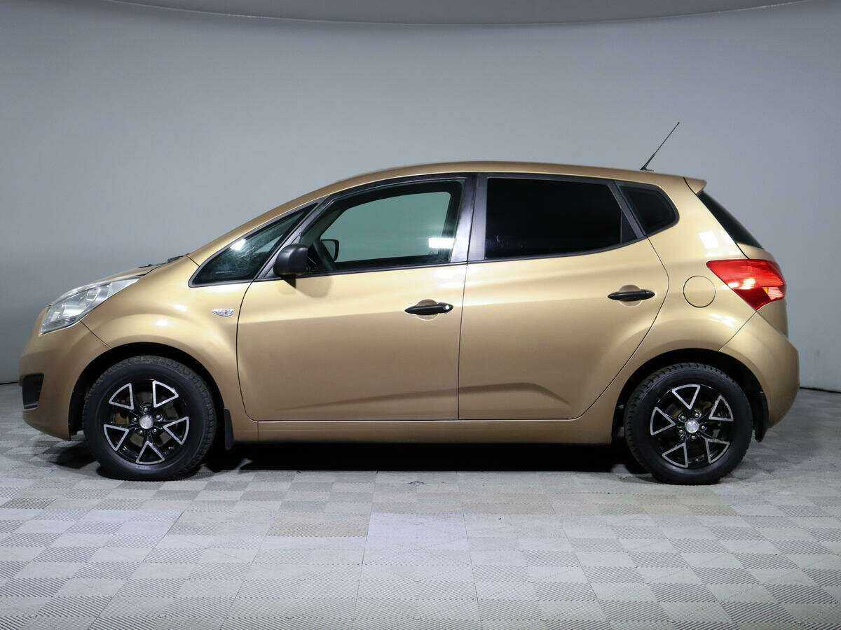 Купить Kia Venga 5-speed, 2011, 136 271 км, фото №6