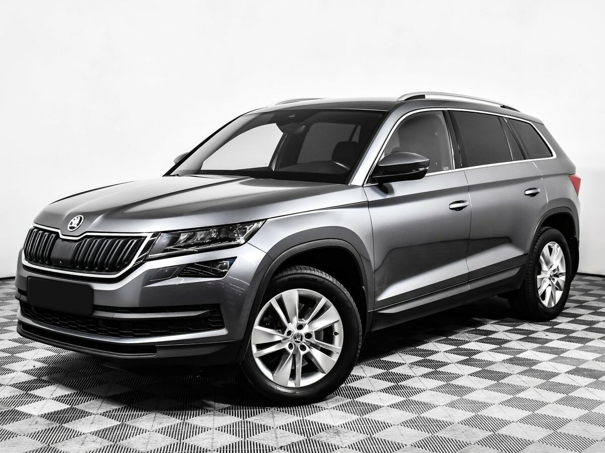 Купить Skoda Kodiaq I, 2021, 92 995 км, фото №1