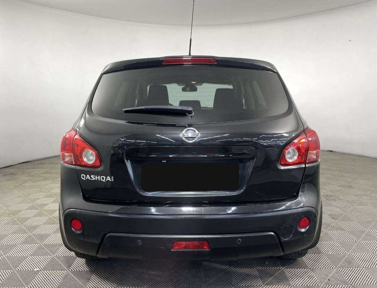 Купить Nissan Qashqai, 2007, 213 227 км, фото №3