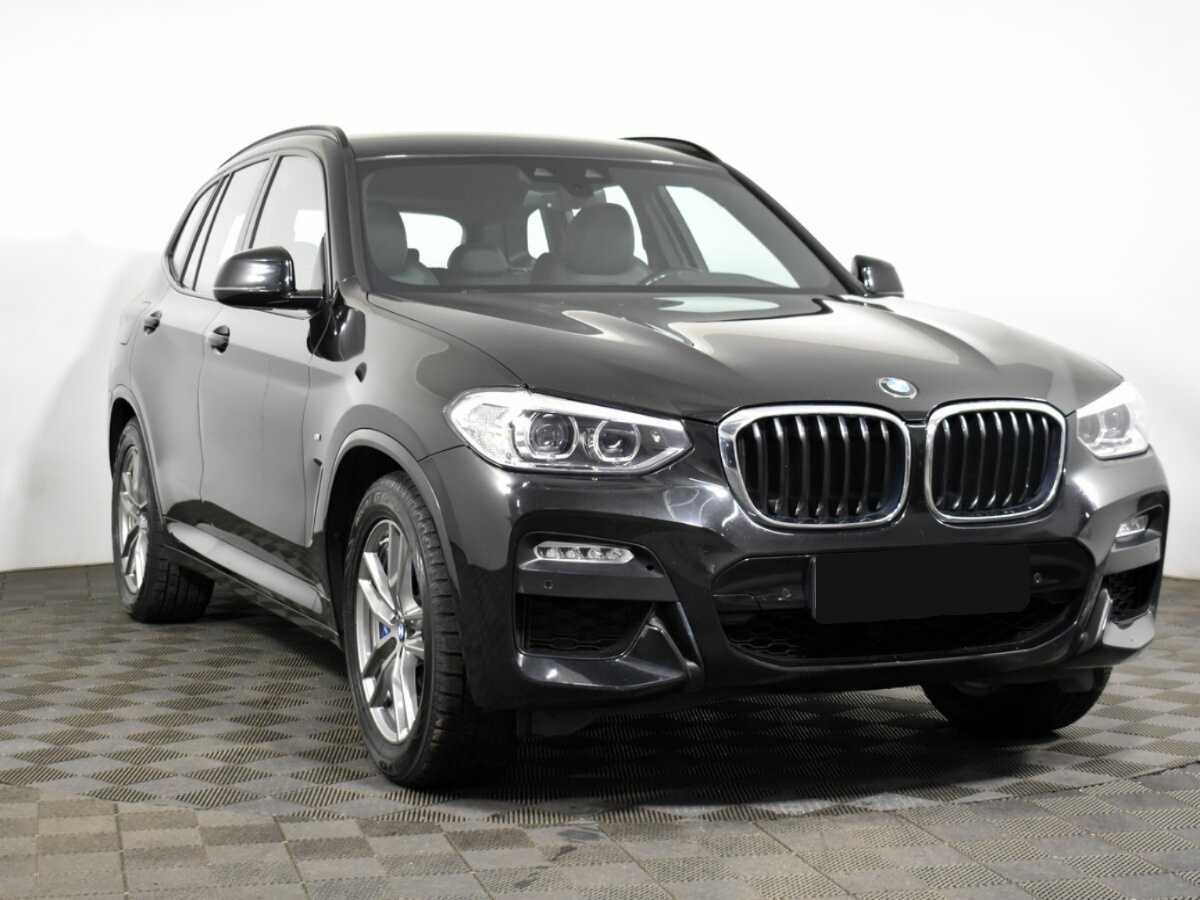 Купить BMW X3 30d xDrive, 2019, 89 000 км, фото №3