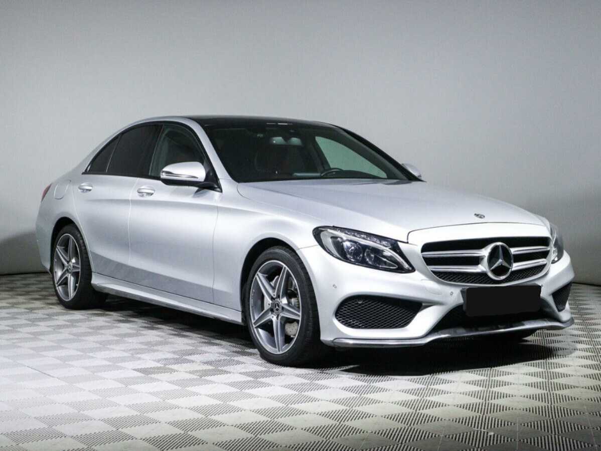 Купить Mercedes-Benz C-Класс 200, 2017, 88 379 км, фото №3