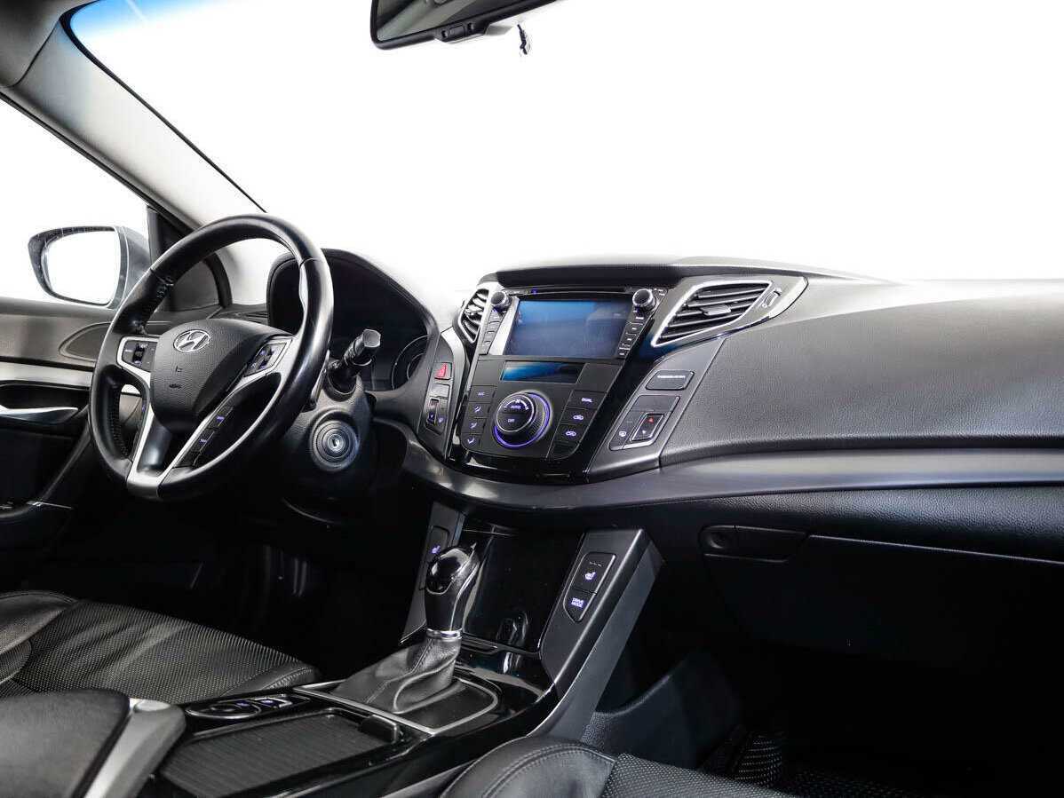 Купить Hyundai i40, 2015, 140 460 км, фото №8