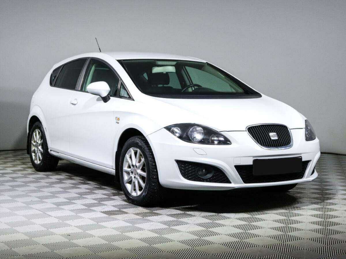 Купить SEAT Leon, 2012, 134 231 км, фото №3