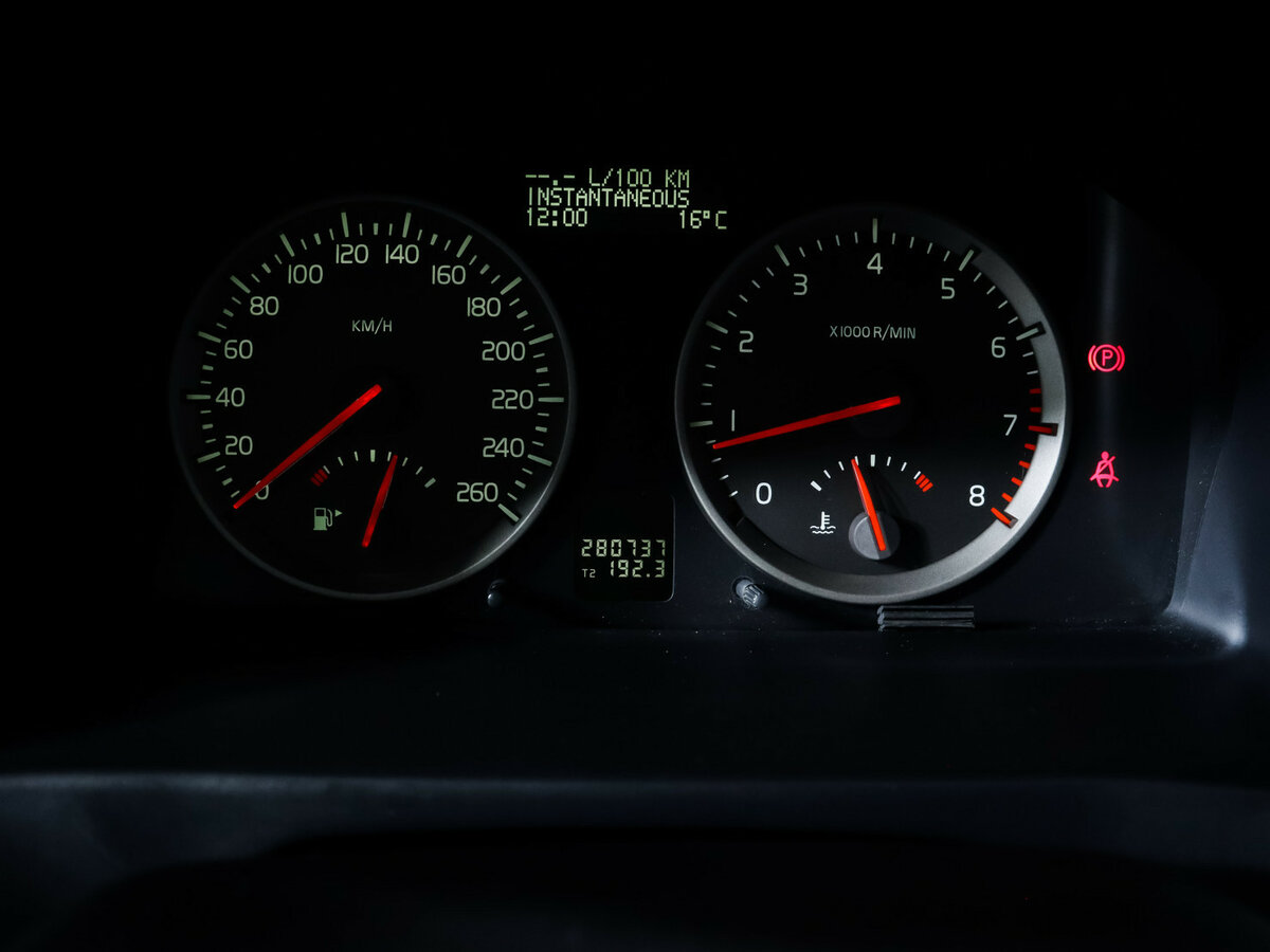 Купить Volvo V50 I, 2004, 280 735 км, фото №8