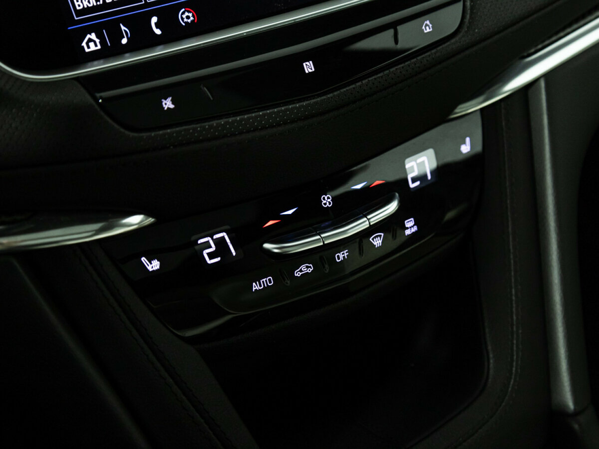 Купить Cadillac XT5 I Рестайлинг, 2020, 86 611 км, фото №17