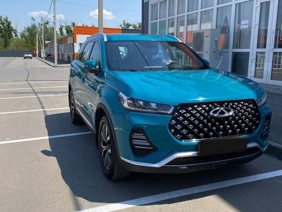 Купить Chery Tiggo 7 Pro, 2021, 47 700 км, фото №5