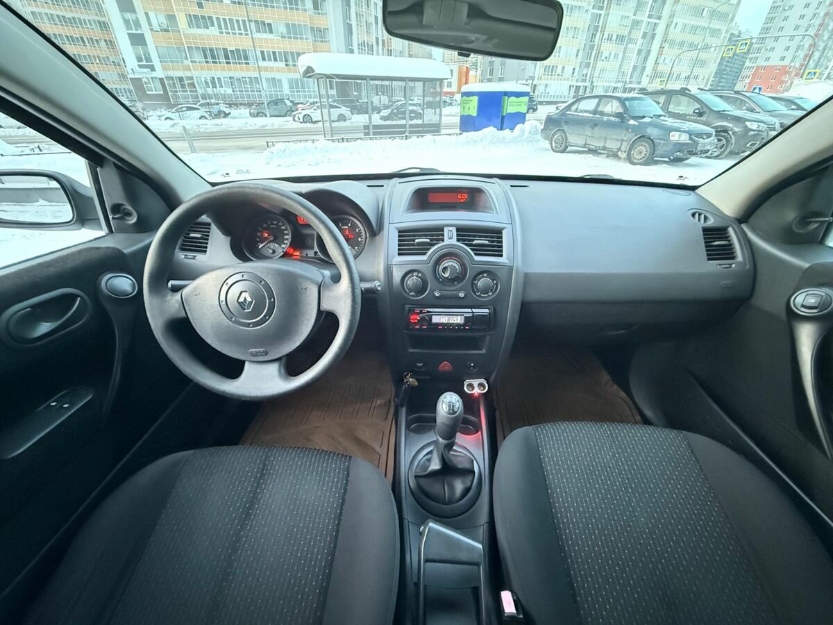 Купить Renault Megane II, 2003, 288 864 км, фото №5