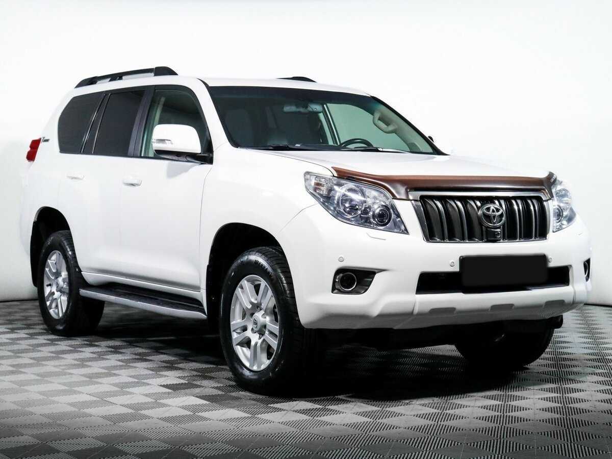 Купить Toyota Land Cruiser Prado, 2010, 215 350 км, фото №3