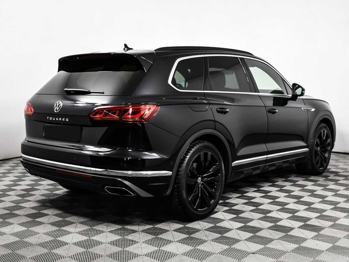 Купить Volkswagen Touareg, 2021, 36 641 км, фото №5