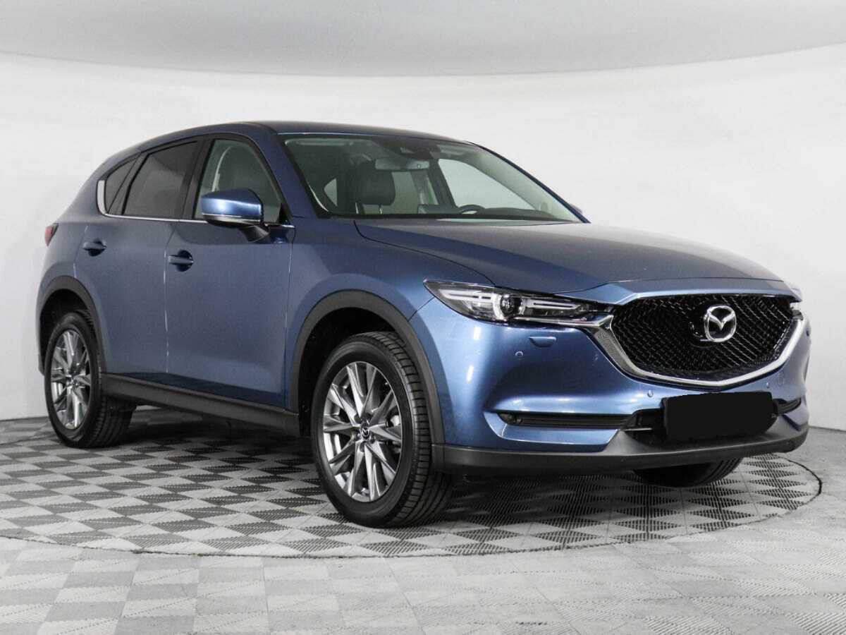 Купить Mazda CX-5, 2022, 10 772 км, фото №3