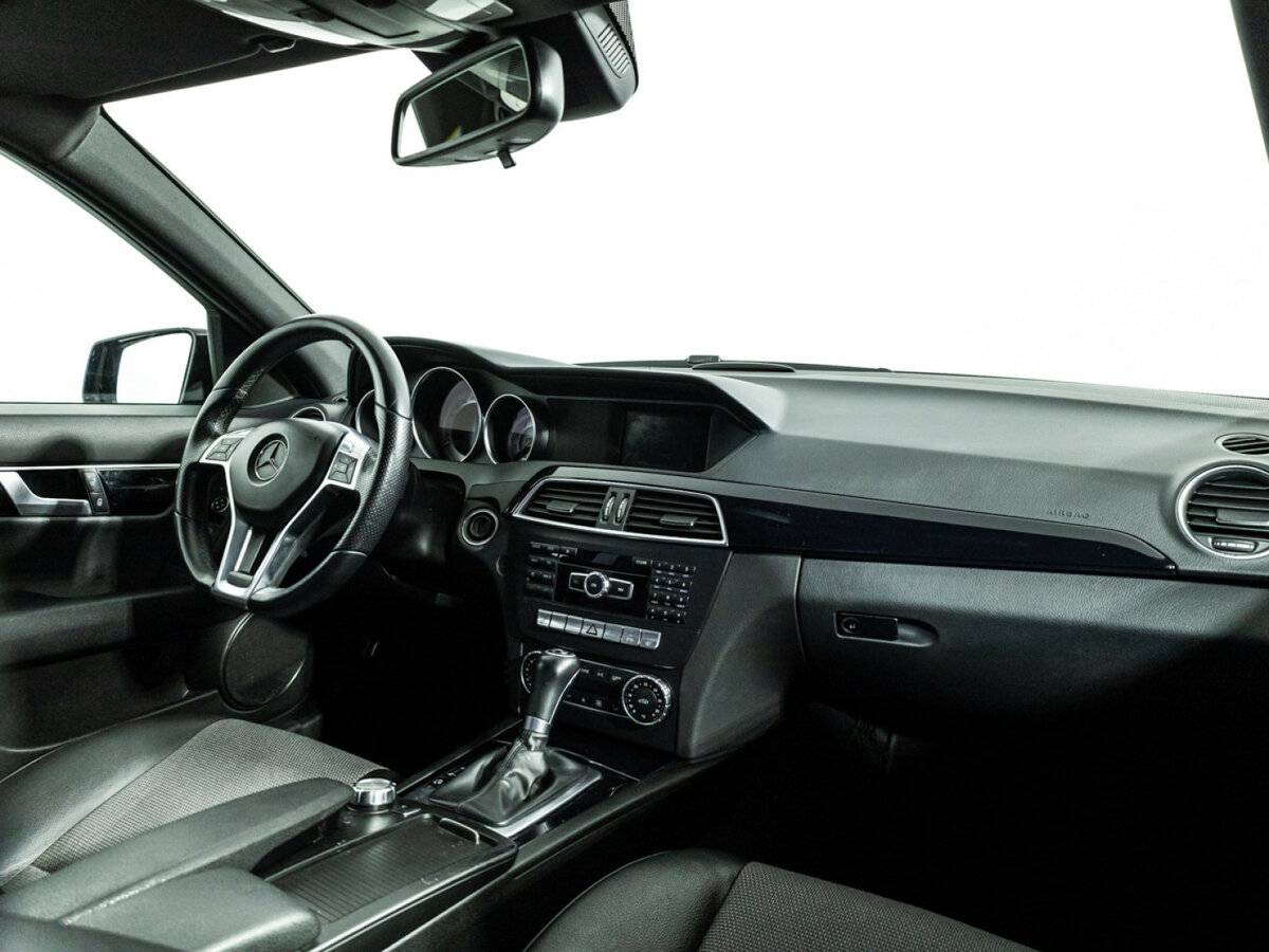 Купить Mercedes-Benz C-Класс 180 III (W204) Рестайлинг, 2013, 190 000 км, фото №7