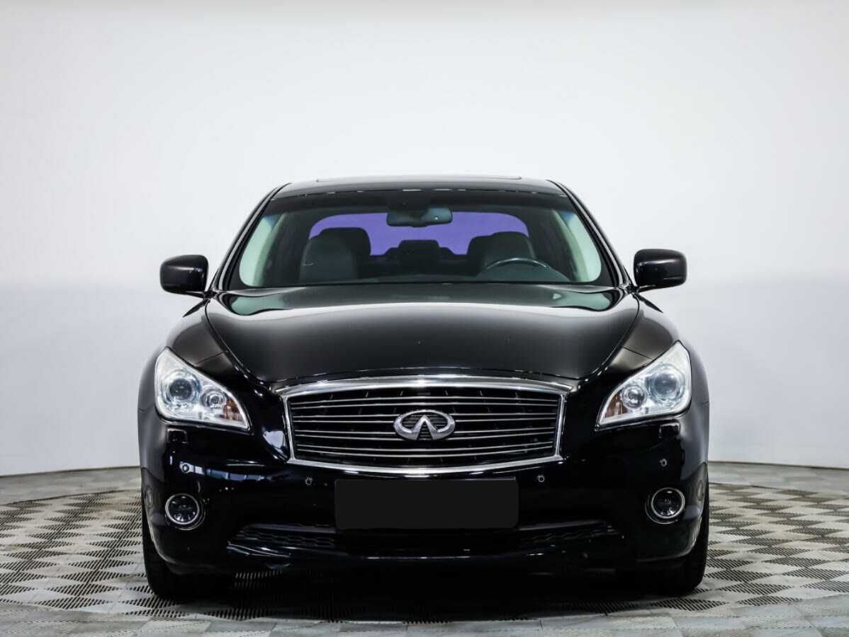 Купить Infiniti M25, 2012, 125 305 км, фото №1