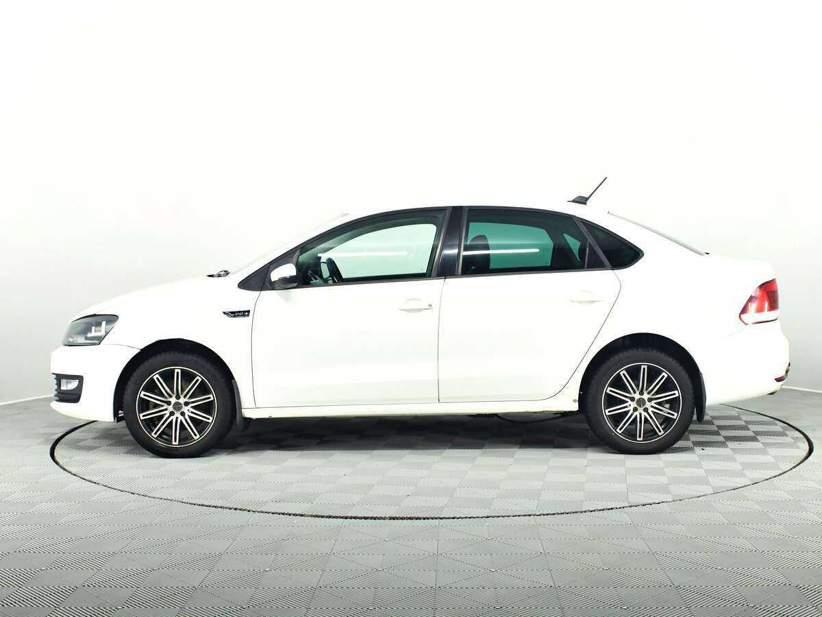 Купить Volkswagen Polo, 2018, 112 000 км, фото №8
