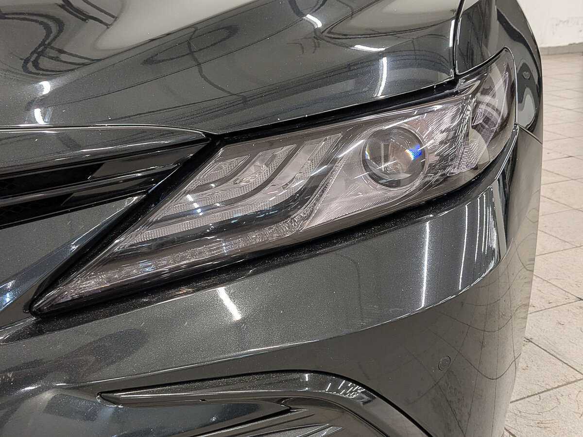 Купить Toyota Camry, 2023, 38 182 км, фото №11