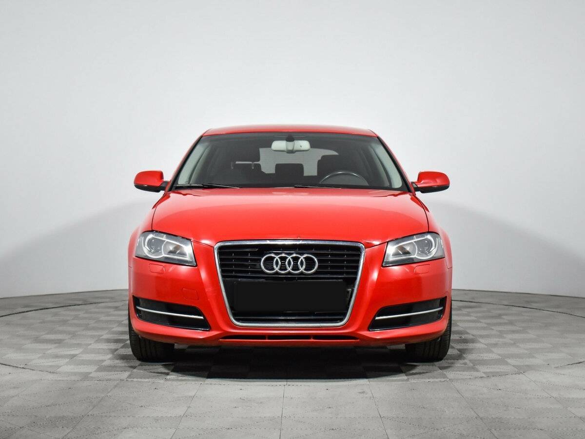 Купить Audi A3 Sportback, 2012, 141 343 км, фото №2