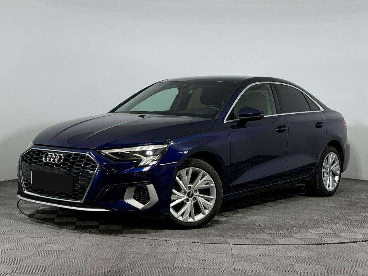 Купить Audi A3 35 TFSI, 2022, 29 074 км, фото №1
