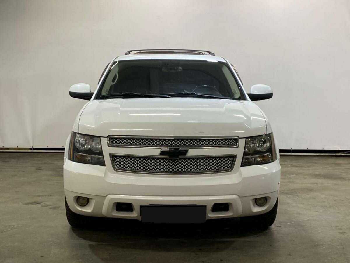 Купить Chevrolet Tahoe, 2008, 248 776 км, фото №2