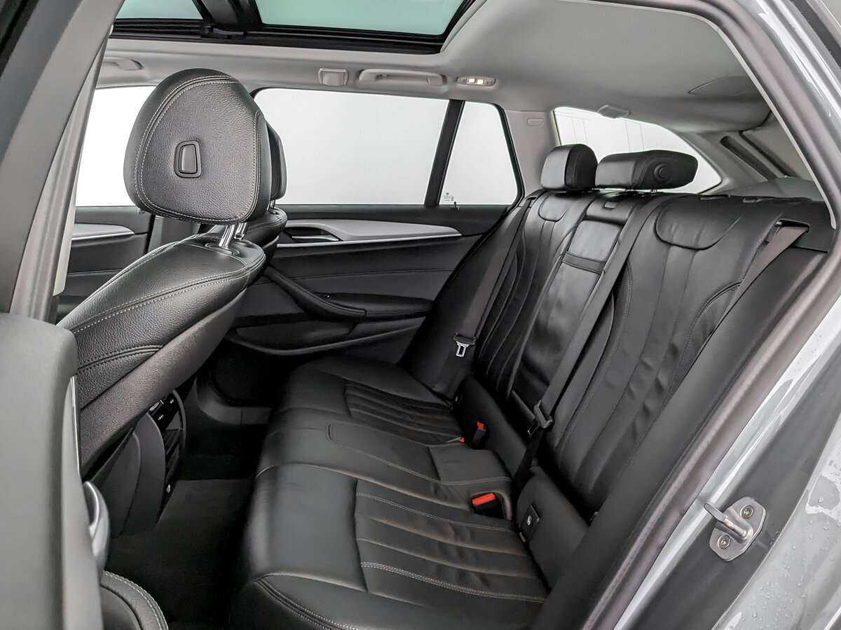 Купить BMW 5 серии 530d xDrive, 2019, 108 817 км, фото №10