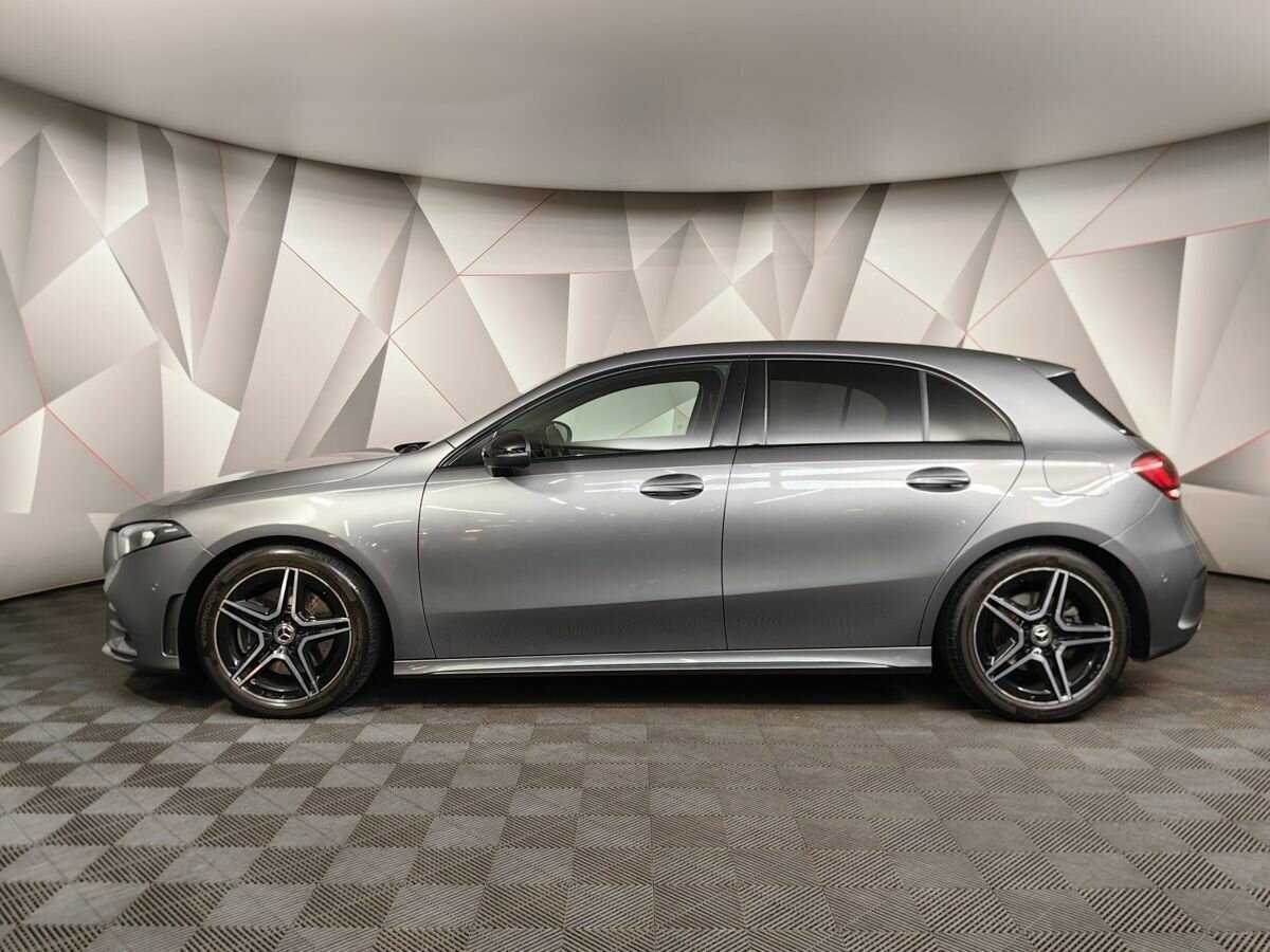 Купить Mercedes-Benz A-Класс 220, 2019, 26 752 км, фото №5