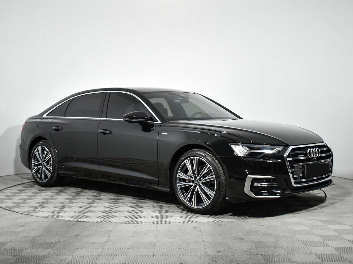 Купить Audi A6 45 TFSI Long, 2024, 1 850 км, фото №3