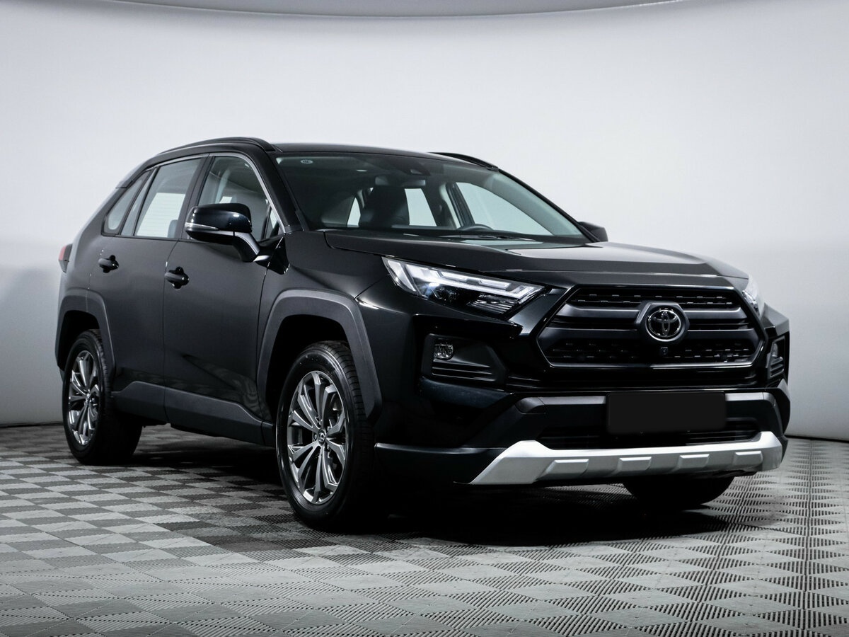 Купить Toyota RAV4 V (XA50), 2024, 8 601 км, фото №3