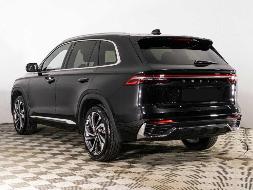 Купить Geely Monjaro, 2023, 16 600 км, фото №7