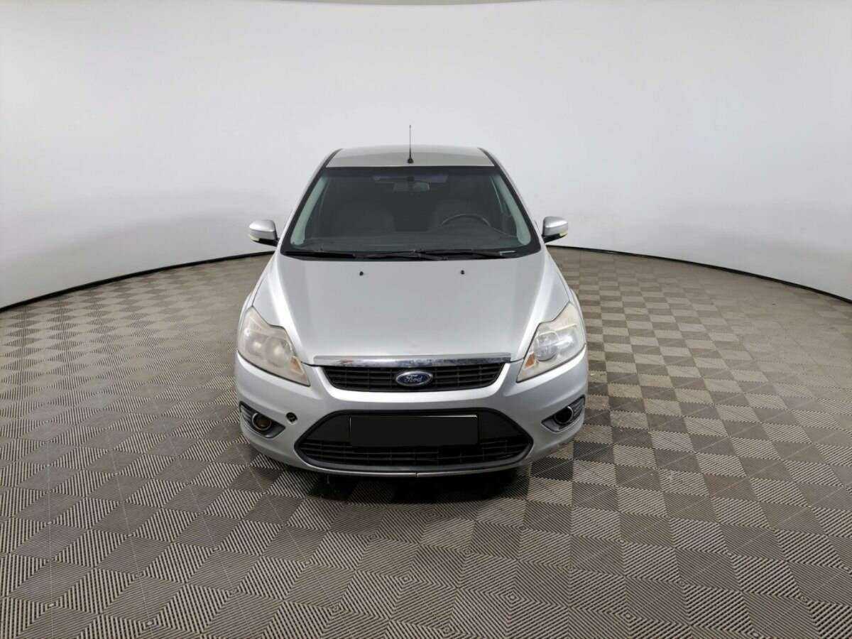 Купить Ford Focus, 2008, 187 496 км, фото №2