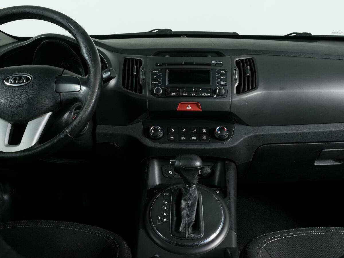 Купить Kia Sportage, 2010, 199 361 км, фото №11
