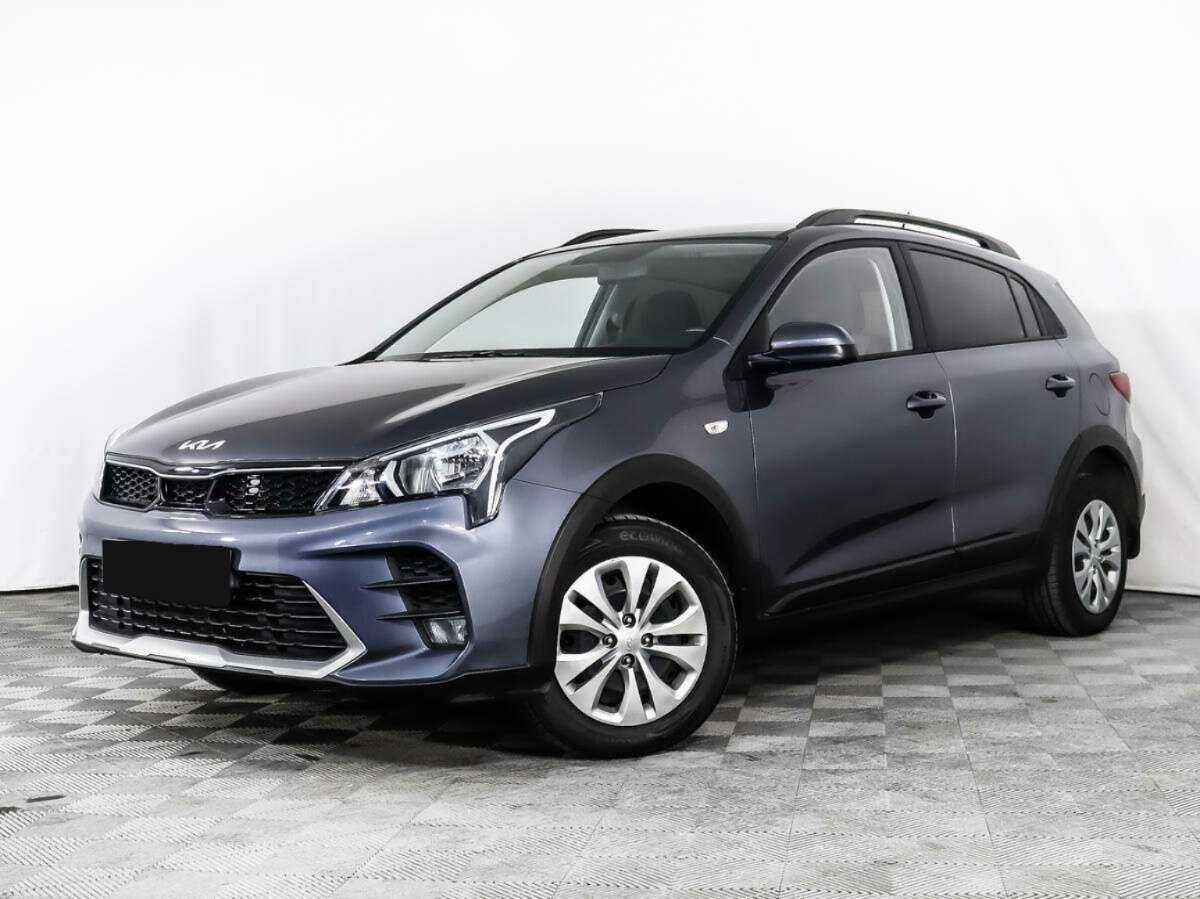 Купить Kia Rio X, 2021, 18 488 км, фото №1