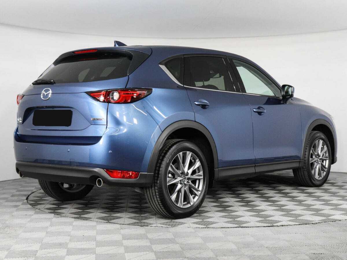 Купить Mazda CX-5, 2022, 10 772 км, фото №5