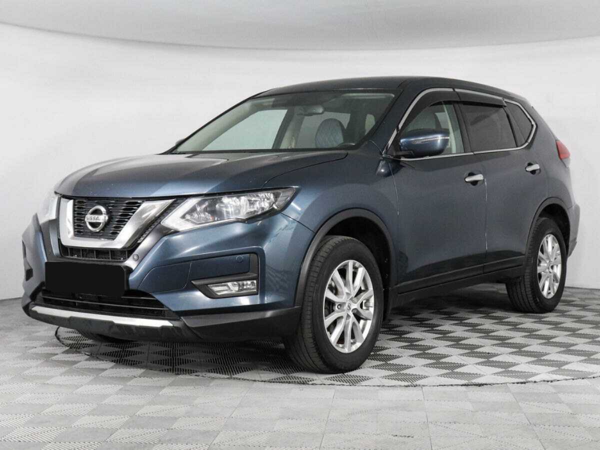 Купить Nissan X-Trail, 2019, 157 245 км, фото №1