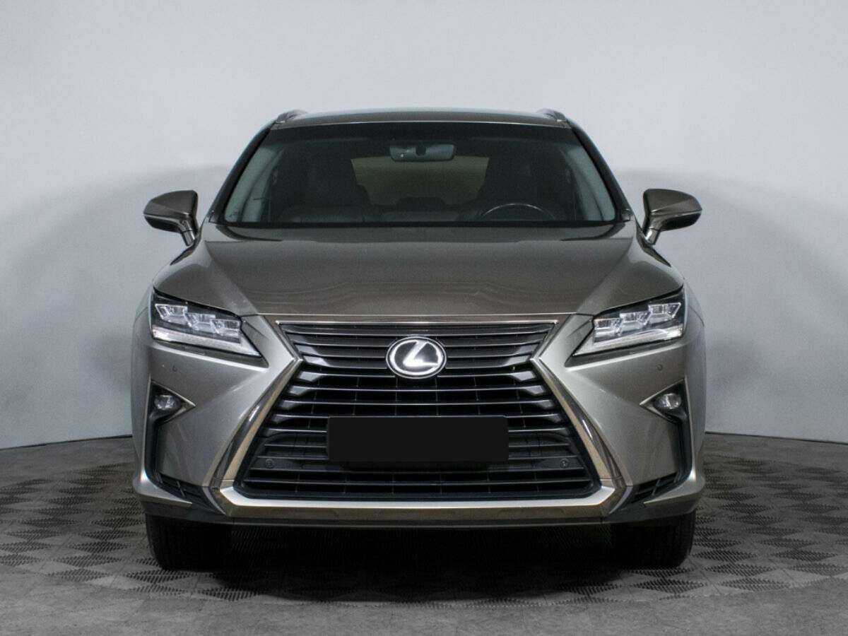 Купить Lexus RX 200t, 2017, 117 650 км, фото №2
