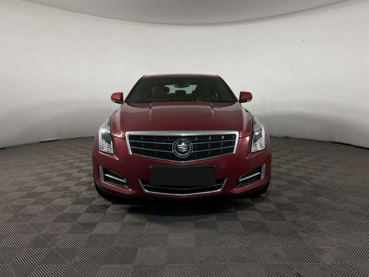 Купить Cadillac ATS, 2013, 120 062 км, фото №2
