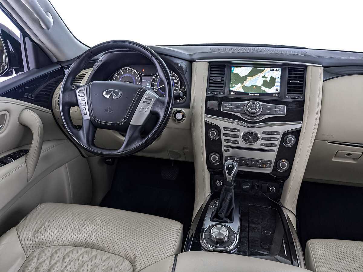 Купить Infiniti QX80, 2020, 92 613 км, фото №22