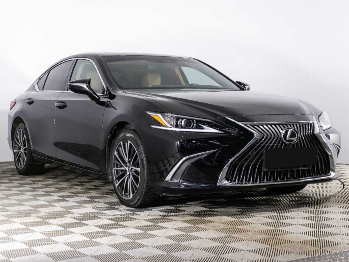 Купить Lexus ES 250, 2021, 39 426 км, фото №3