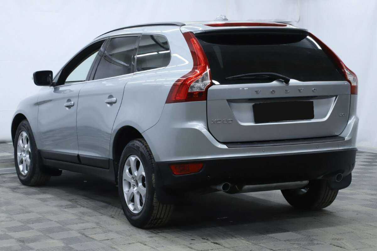 Купить Volvo XC60, 2011, 156 500 км, фото №2