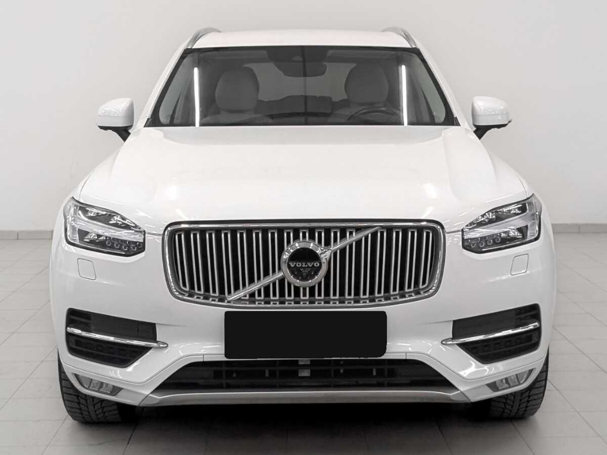 Купить Volvo XC90, 2017, 124 580 км, фото №2