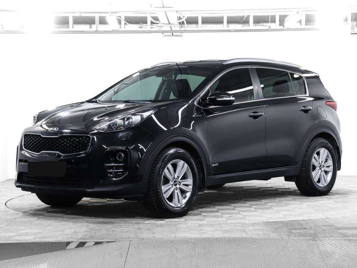 Купить Kia Sportage, 2018, 90 000 км, фото №1