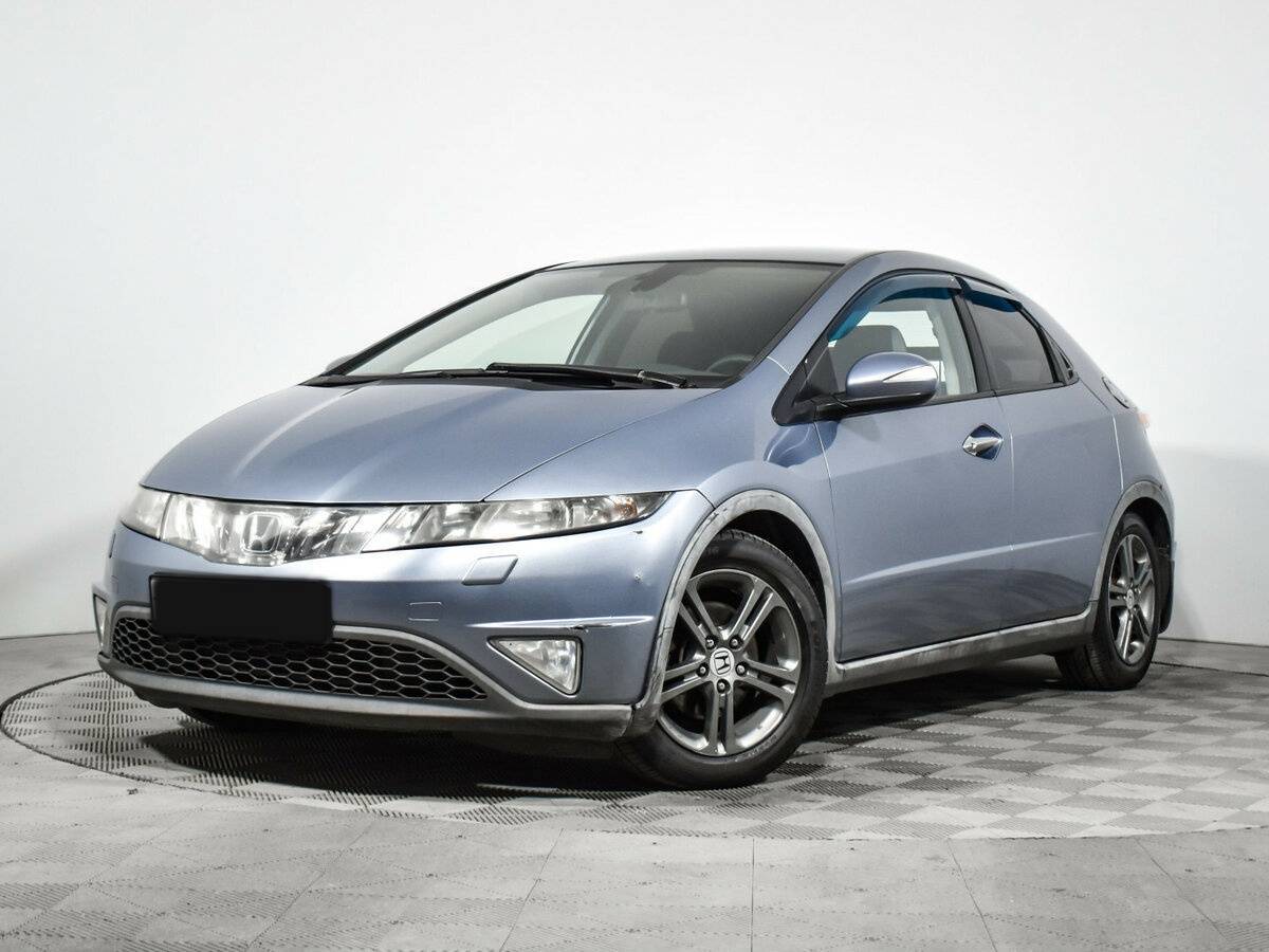 Купить Honda Civic, 2008, 190 000 км, фото №1