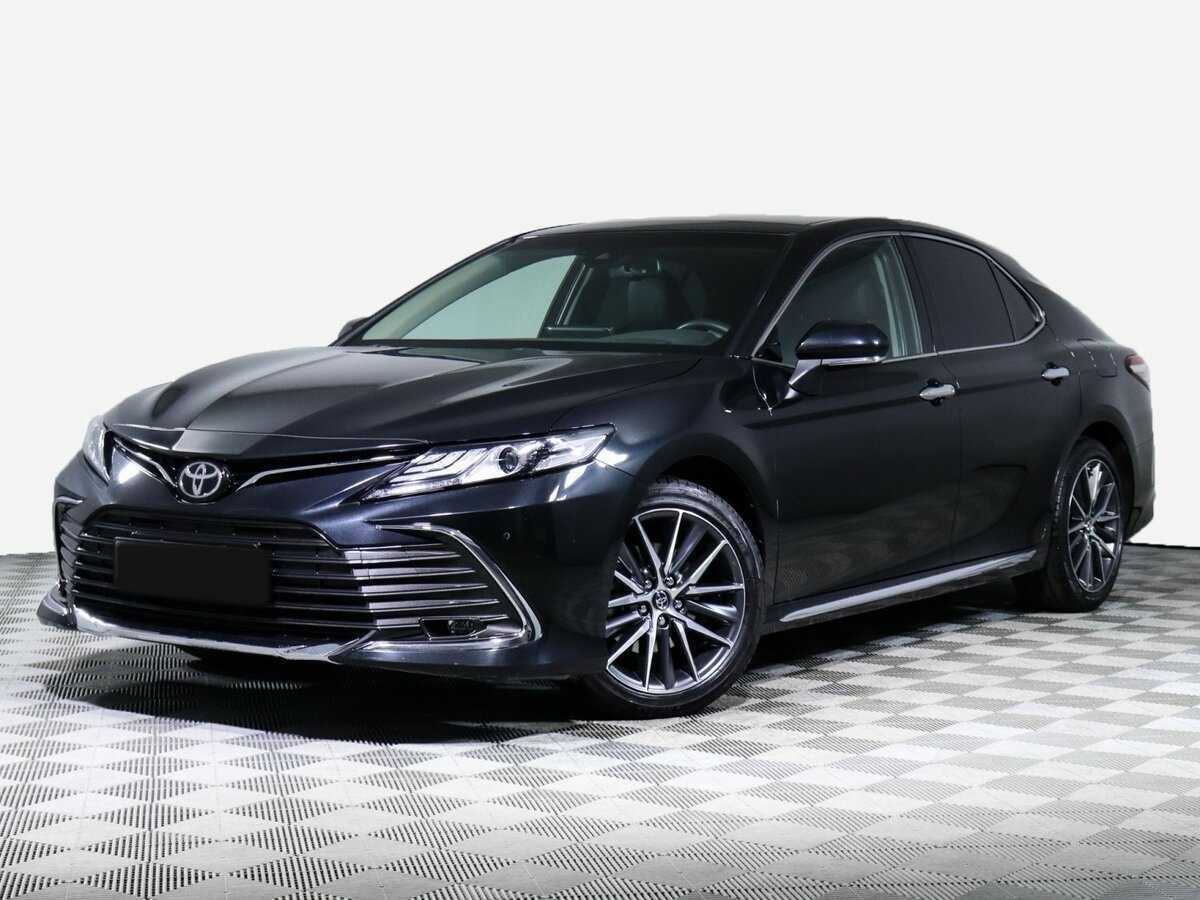 Купить Toyota Camry, 2023, 8 000 км, фото №1