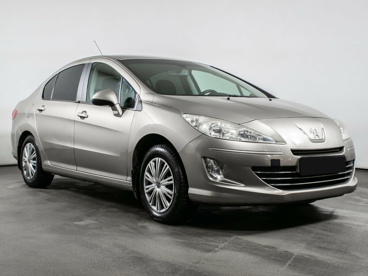 Купить Peugeot 408 I, 2013, 165 000 км, фото №3