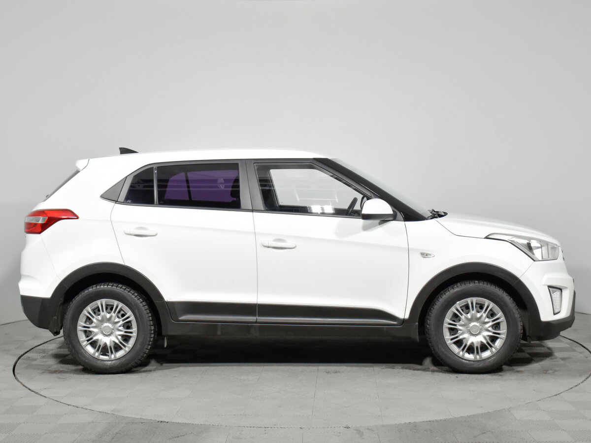 Купить Hyundai Creta I, 2017, 108 000 км, фото №4