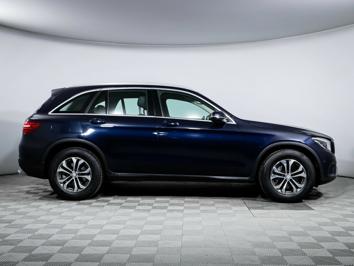 Купить Mercedes-Benz GLC 250 I (X253), 2016, 102 500 км, фото №4